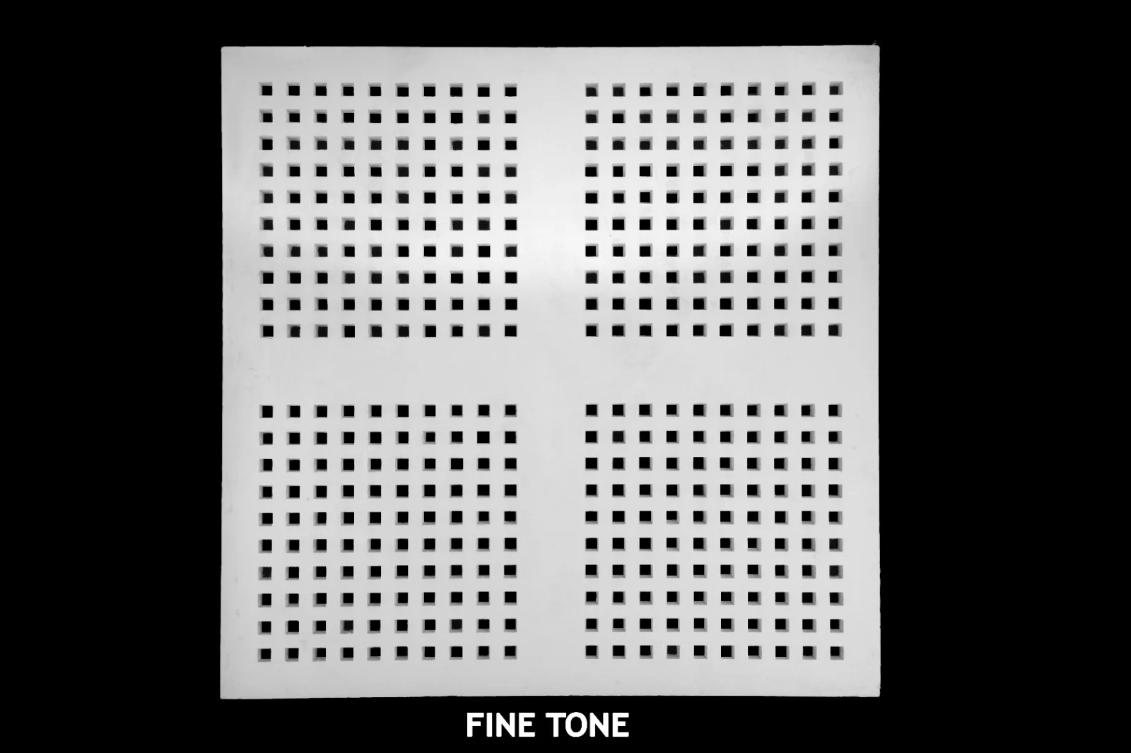 Finetone Acoustical Ceiling Tiles Manufacturer, Supplier & Wholesaler in Gujarat, India